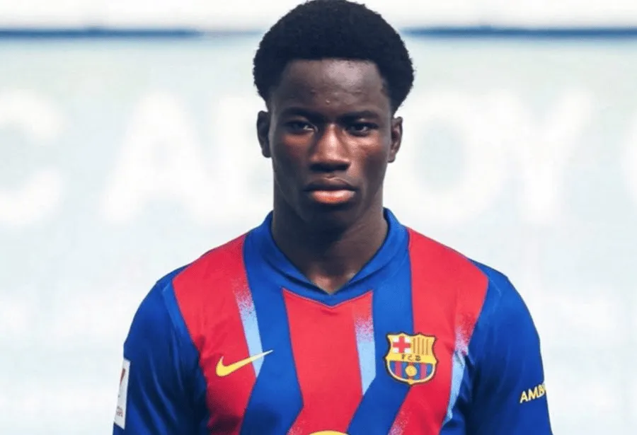 开云体育APP-留住未来，罗马诺：巴萨今日与15岁天才通卡拉完成续约