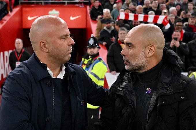 能否做到？曼城上一次联赛双杀利物浦是在1936/37赛季