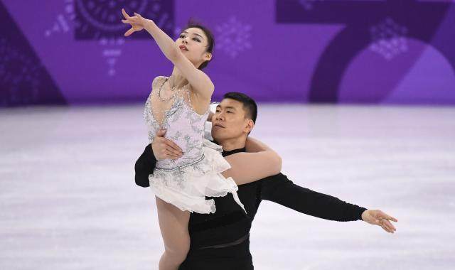 开云体育官网-双人滑名将张昊官宣退役 冬奥“五朝元老”已是传奇