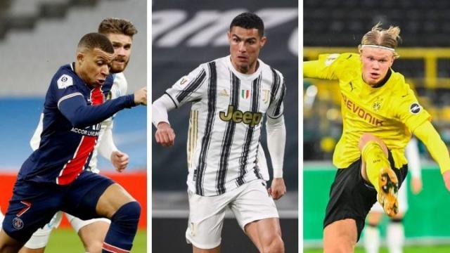 开云体育网址-C罗去留引发连锁反应？未来“双骄”去向或因此生变